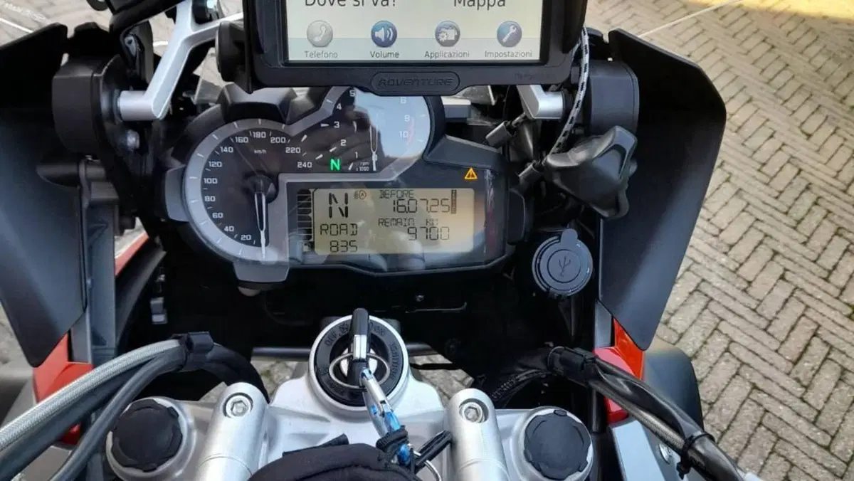 Bmw R 1200 GS (2013 - 16)  (2)