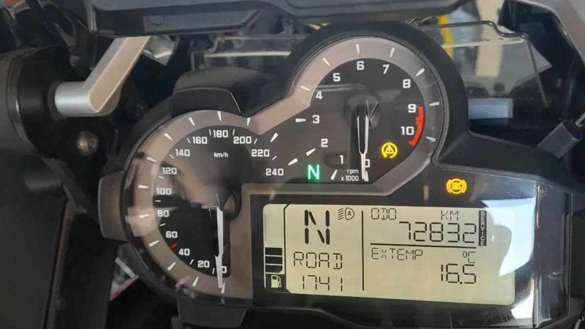 Bmw R 1200 GS (2013 - 16)  (5)