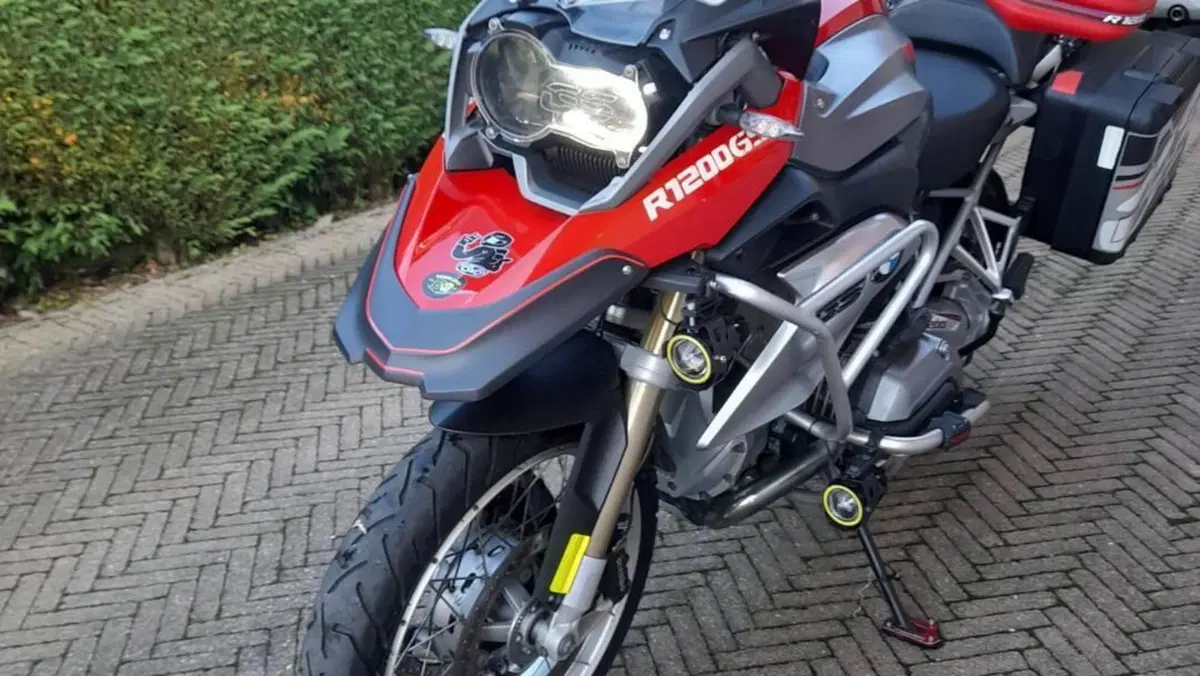 Bmw R 1200 GS (2013 - 16)  (6)