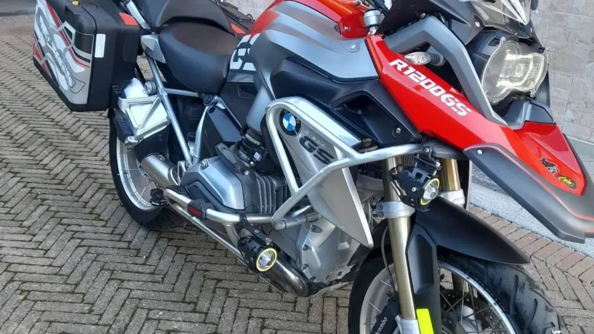 Bmw R 1200 GS (2013 - 16)  (7)