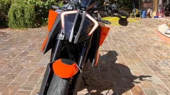 KTM 1290 Super Duke R EVO (2022 - 23)