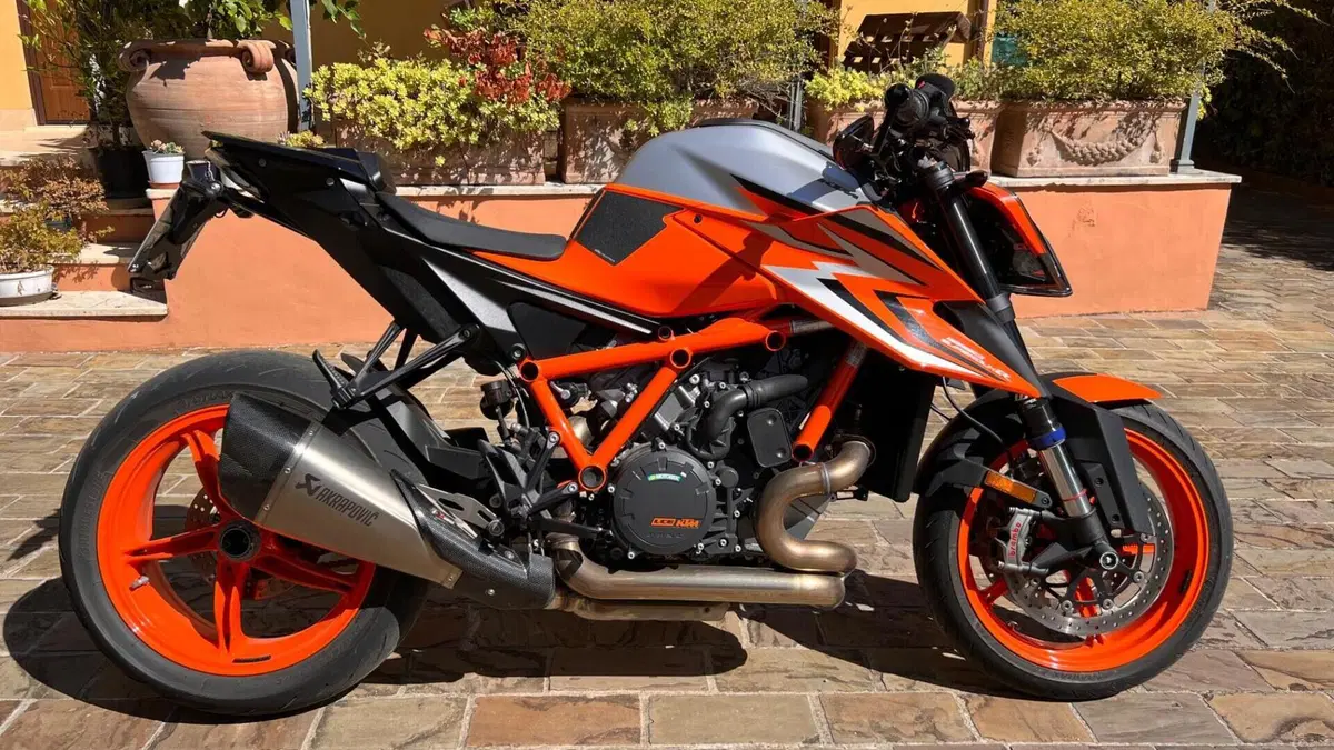 KTM 1290 Super Duke R EVO (2022 - 23)  (3)