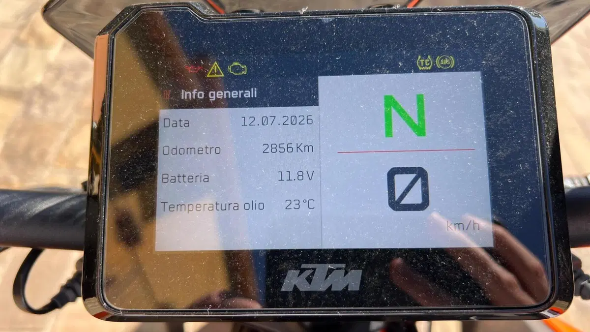 KTM 1290 Super Duke R EVO (2022 - 23)  (6)