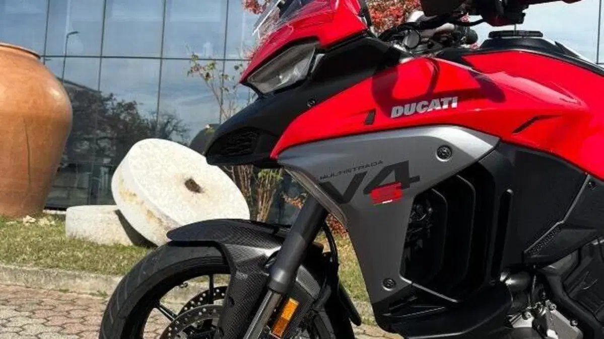 Ducati Multistrada V4 S (2021 - 24) 