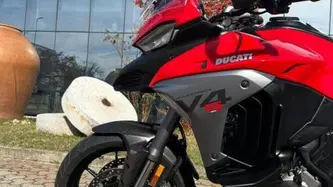 Ducati Multistrada V4 S (2021 - 24) usata
