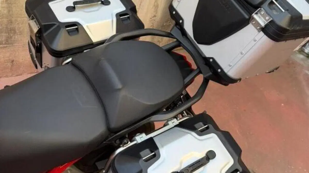 Ducati Multistrada V4 S (2021 - 24)  (4)