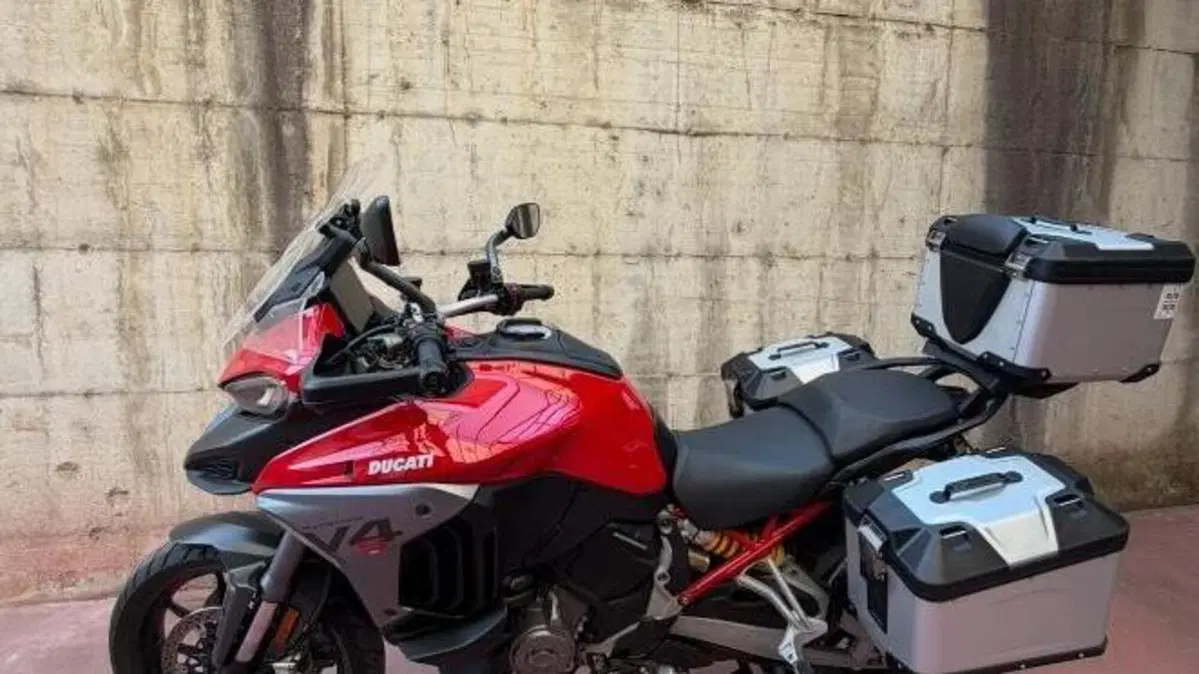 Ducati Multistrada V4 S (2021 - 24)  (5)
