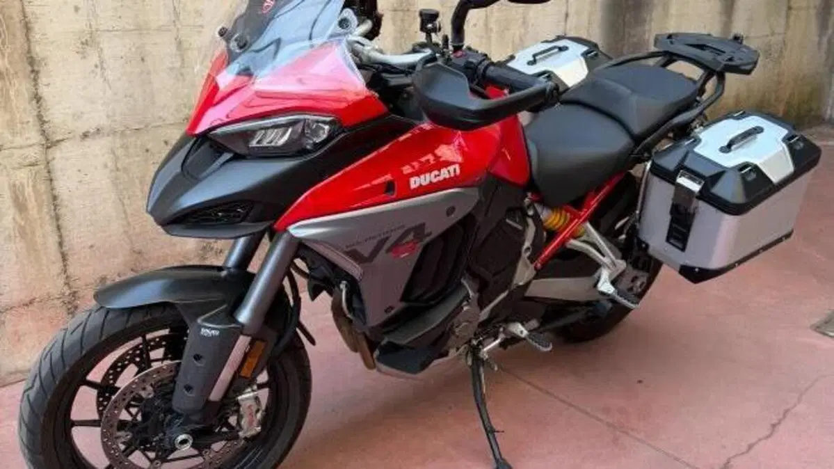 Ducati Multistrada V4 S (2021 - 24)  (6)