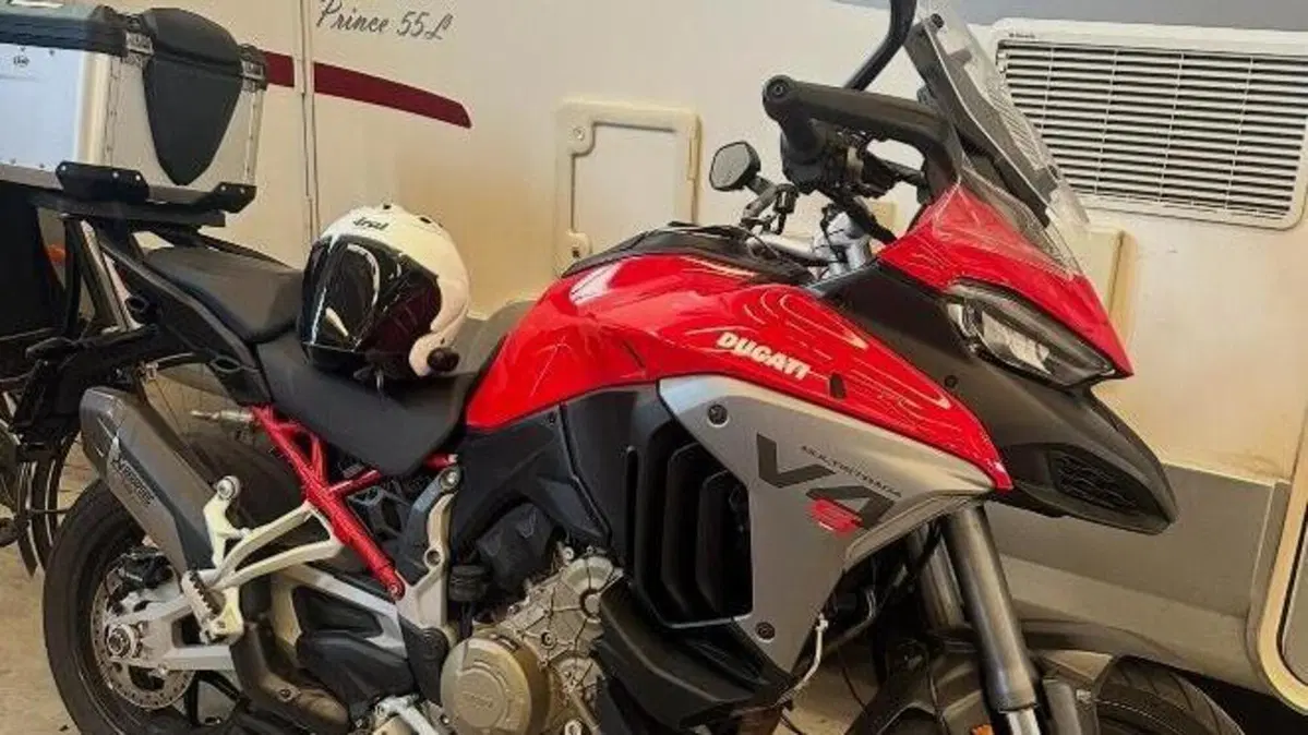 Ducati Multistrada V4 S (2021 - 24)  (7)