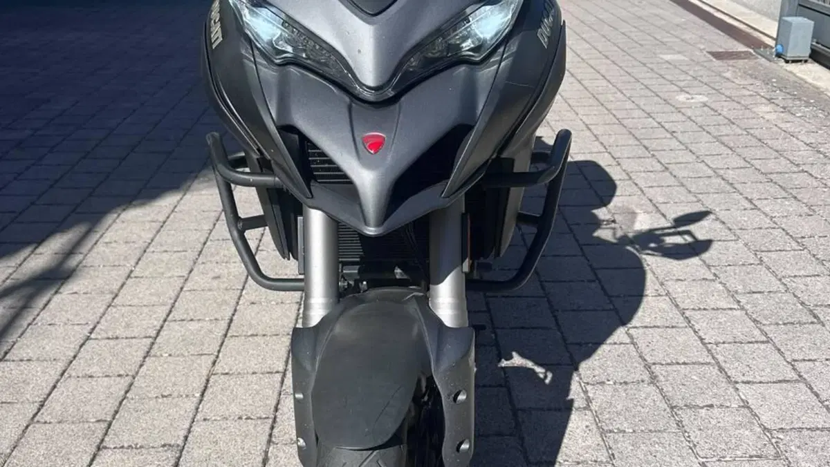 Ducati Multistrada 1260 S (2018 - 20) 