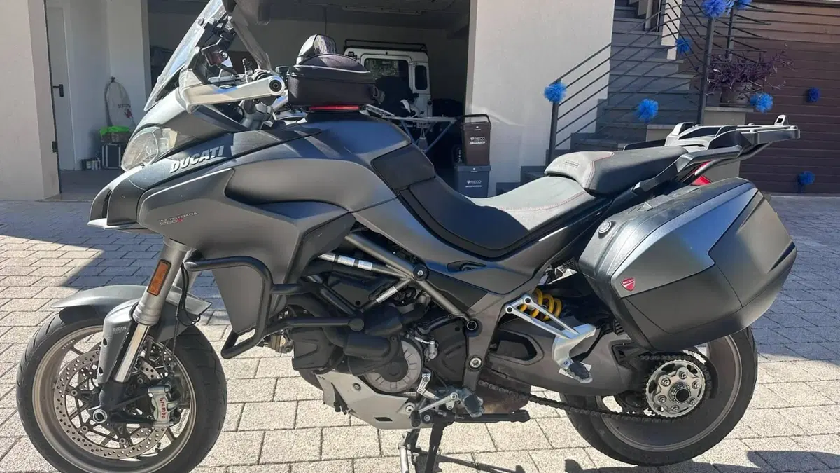 Ducati Multistrada 1260 S (2018 - 20)  (2)