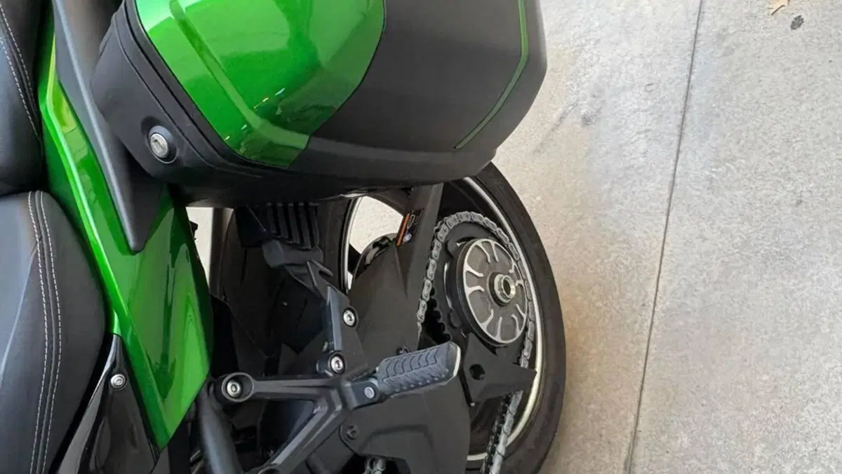 Kawasaki Ninja H2 SX SE Performance Tourer (2024 - 26)  (15)
