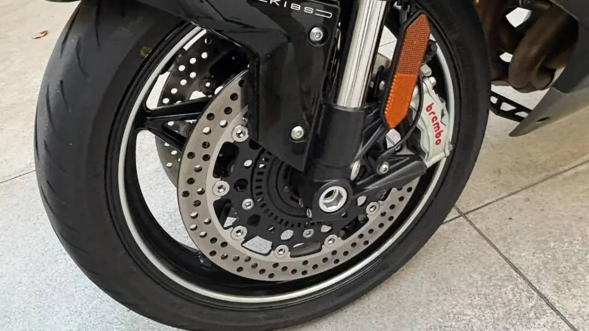 Kawasaki Ninja H2 SX SE Performance Tourer (2024 - 26)  (5)