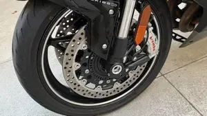 Kawasaki Ninja H2 SX SE Performance Tourer (2024 - 26)  (5)