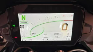 Kawasaki Ninja H2 SX SE Performance Tourer (2024 - 26)  (8)