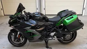 Kawasaki Ninja H2 SX SE Performance Tourer (2024 - 26)  (4)