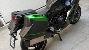 Kawasaki Ninja H2 SX SE Performance Tourer (2024 - 26)  (9)