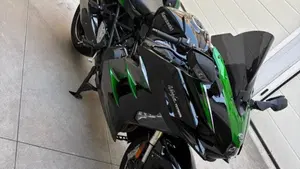 Kawasaki Ninja H2 SX SE Performance Tourer (2024 - 26)  (3)