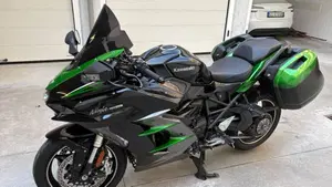 Kawasaki Ninja H2 SX SE Performance Tourer (2024 - 26)  (12)