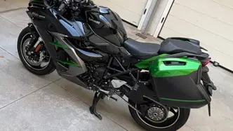 Kawasaki Ninja H2 SX SE Performance Tourer (2024 - 26) usata