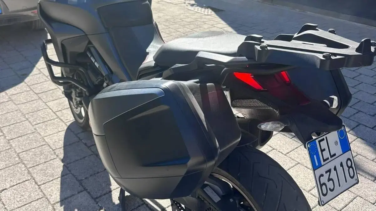 Ducati Multistrada 1260 S (2018 - 20)  (4)