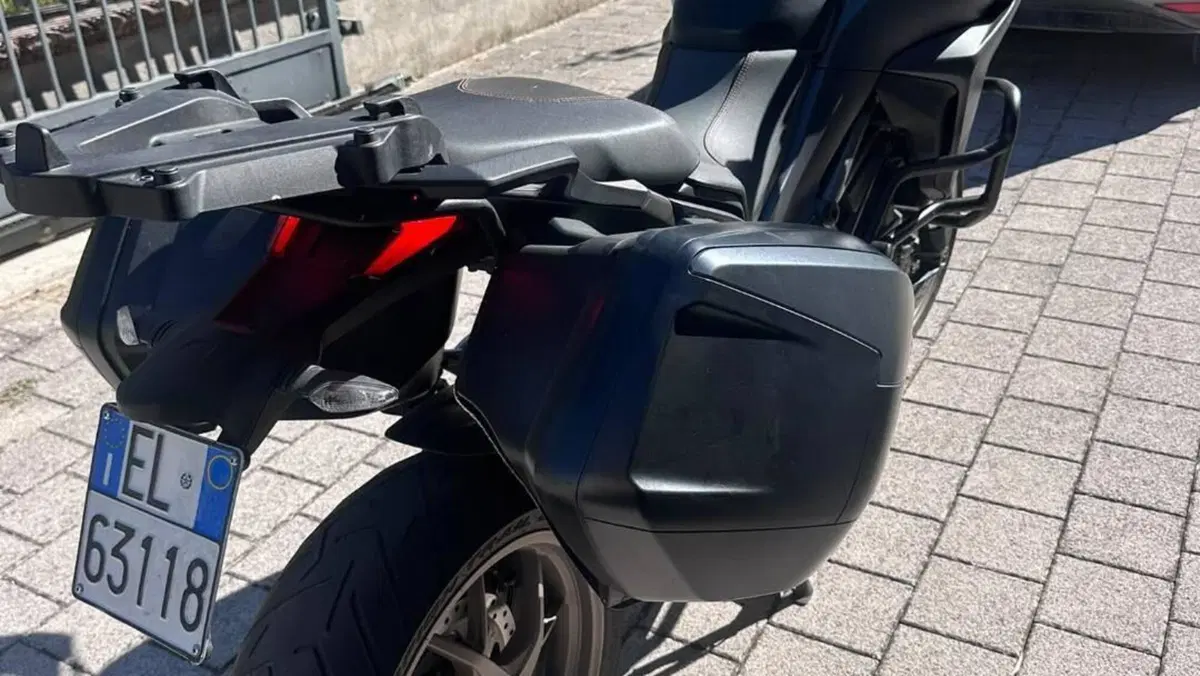 Ducati Multistrada 1260 S (2018 - 20)  (5)