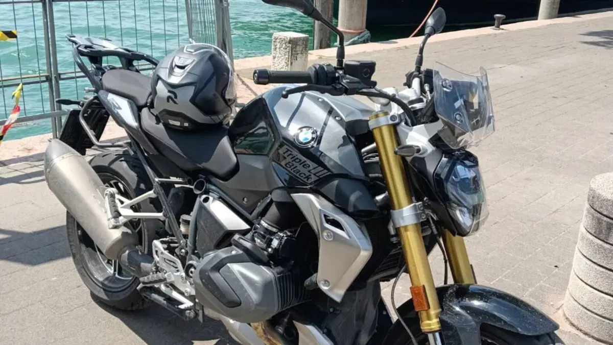 Bmw R 1250 R (2021 - 25) 