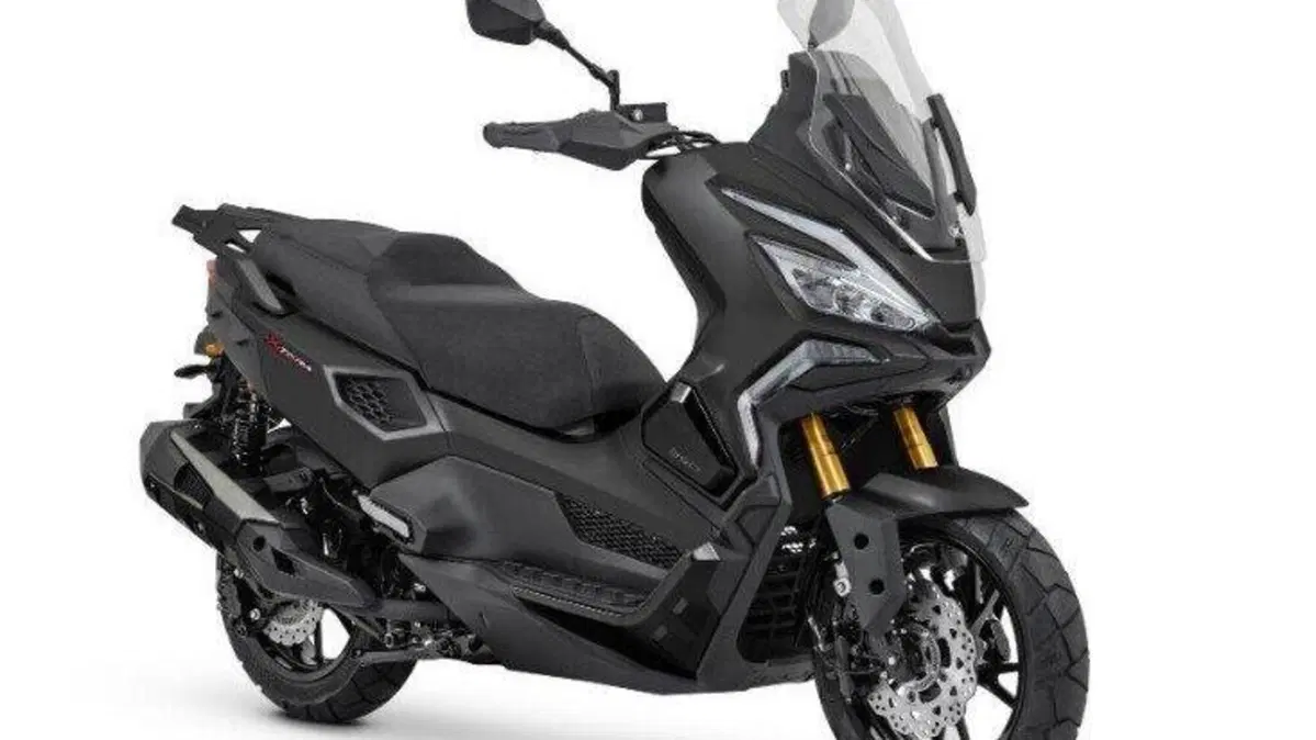 Kymco X-Tera 350 (2026) 