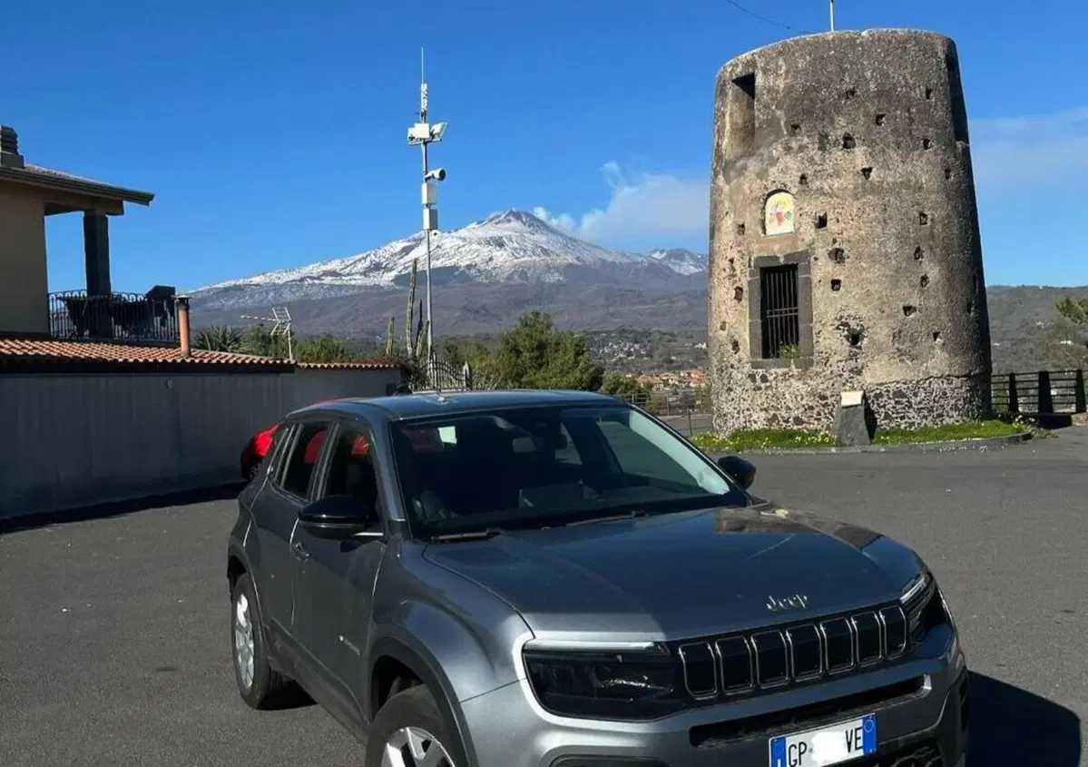 Jeep Avenger 1.2 Turbo Altitude