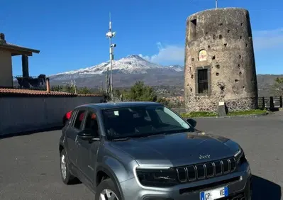 Jeep Avenger 1.2 Turbo Altitude usata