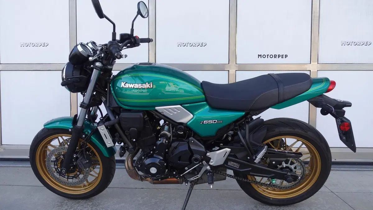 Kawasaki Z 650 RS (2022 - 24)  (3)