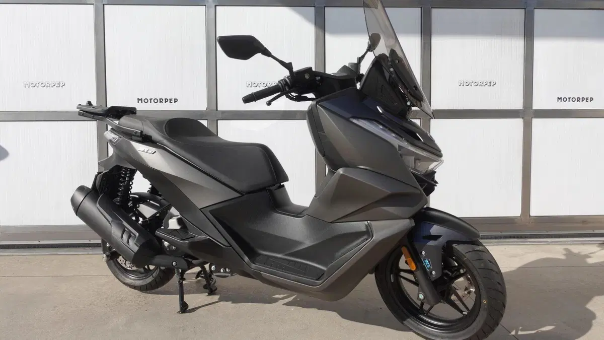 Voge Sfida SR3 (2024 - 26) 
