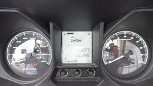 Kymco X-Town 300i (2025 - 26)  (4)