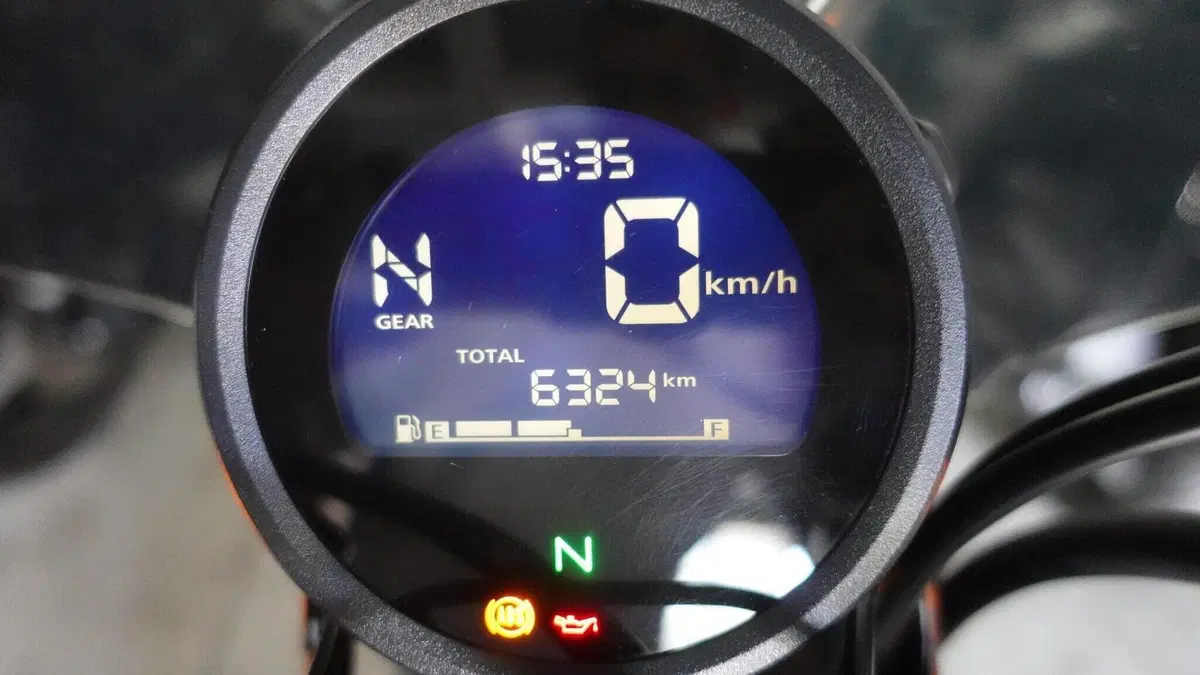 Honda CL500 (2025 - 26)  (4)