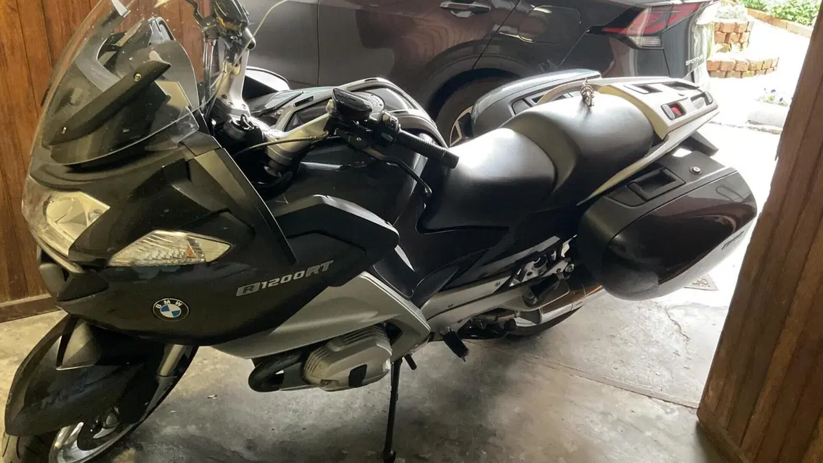 Bmw R 1200 RT (2010 - 13)  (2)