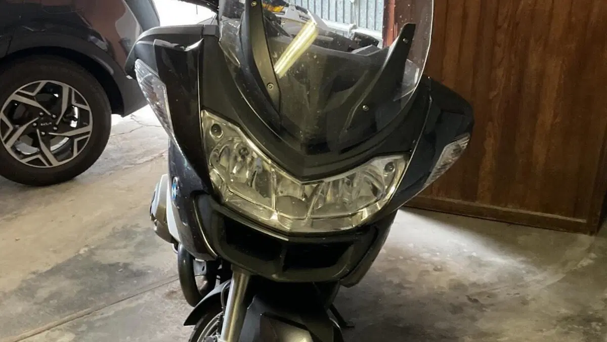Bmw R 1200 RT (2010 - 13)  (3)