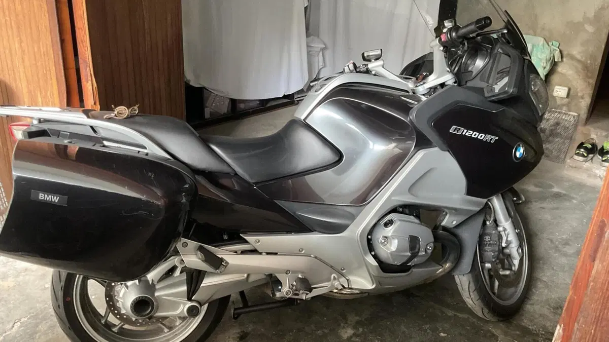 Bmw R 1200 RT (2010 - 13)  (4)
