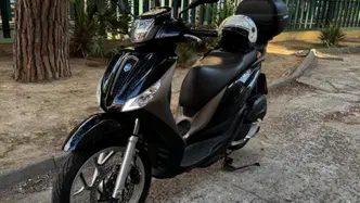 Piaggio Medley 125 S ABS (2021 - 24)