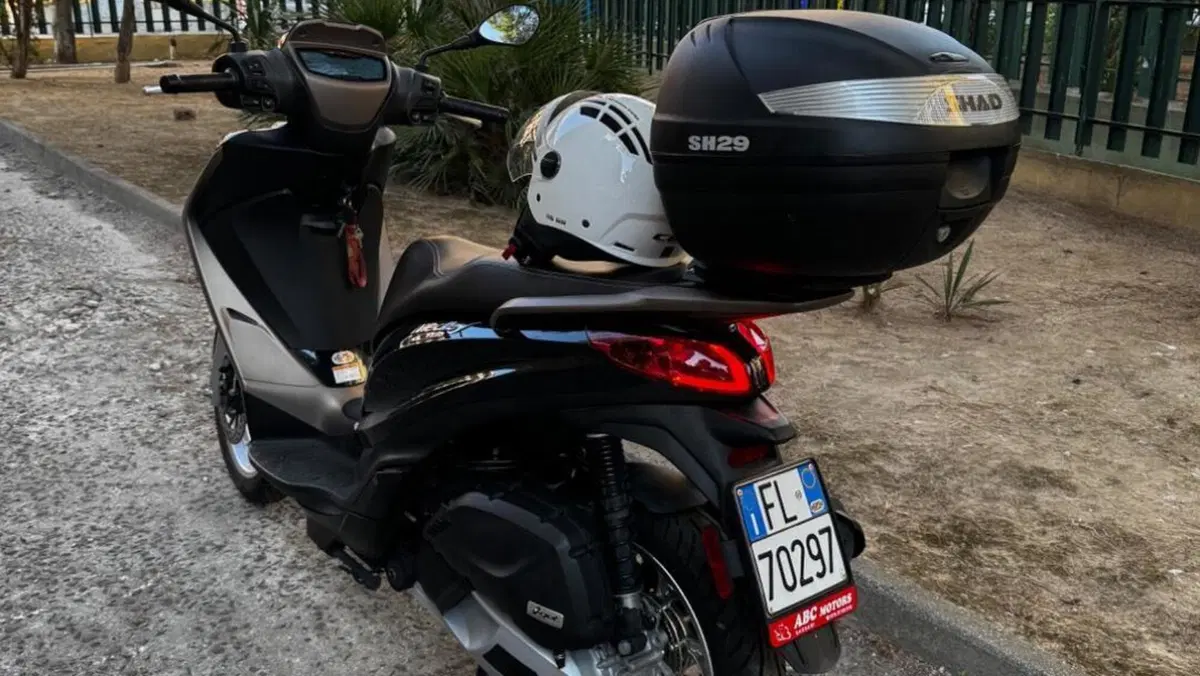 Piaggio Medley 125 S ABS (2021 - 24)  (2)
