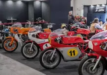 Auto e Moto d’Epoca 2026: a Bologna le moto diventano protagoniste