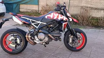 Ducati Hypermotard 950 RVE (2022 - 25) usata