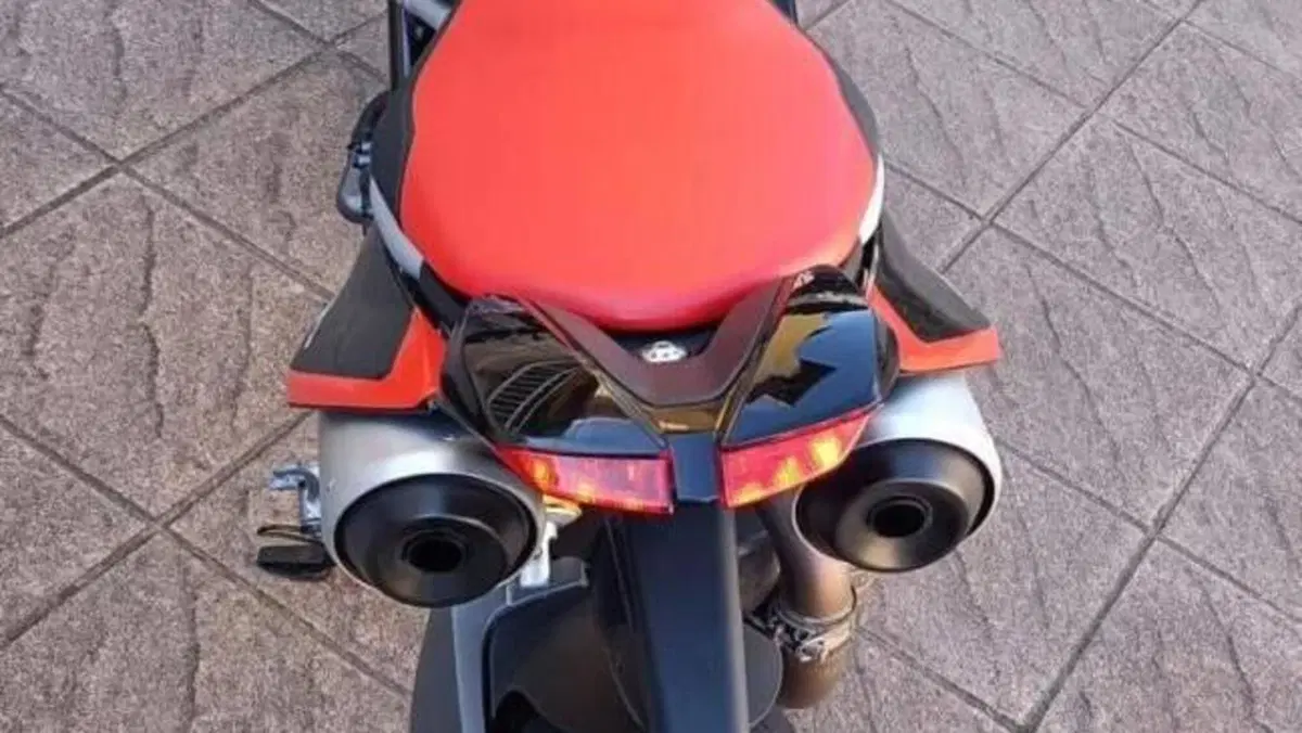 Ducati Hypermotard 950 RVE (2022 - 25)  (5)