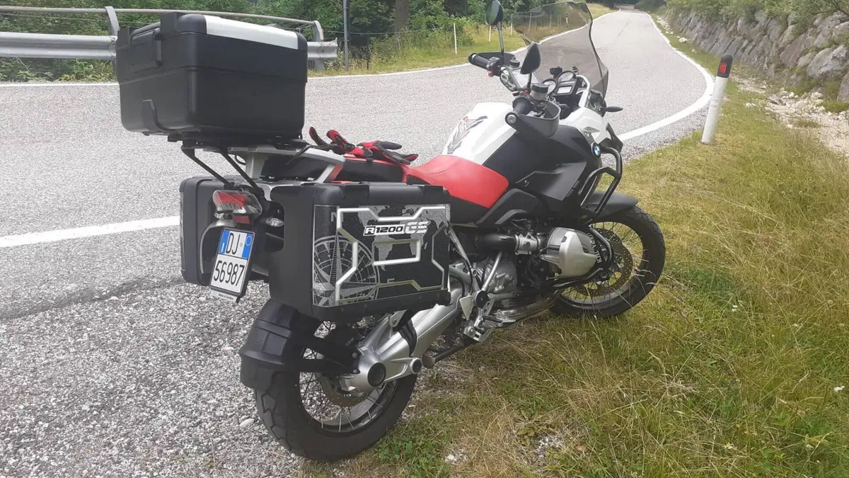 Bmw R 1200 GS (2008 - 09)  (3)