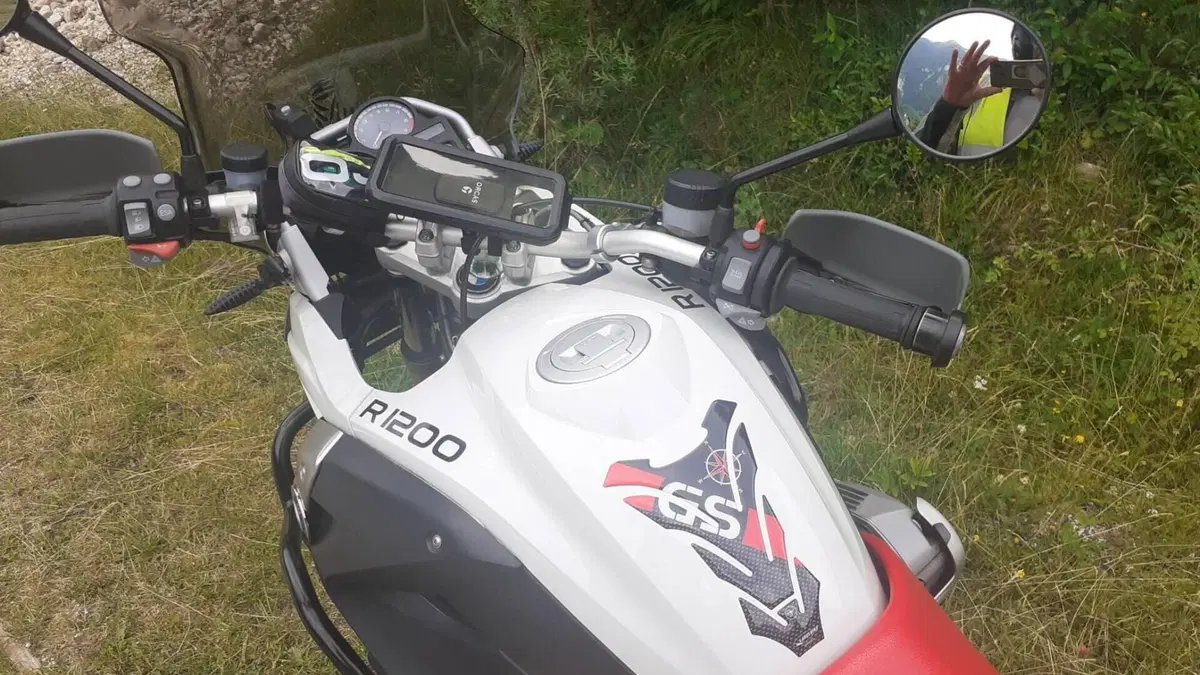 Bmw R 1200 GS (2008 - 09)  (4)