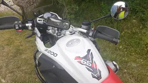 Bmw R 1200 GS (2008 - 09)  (4)