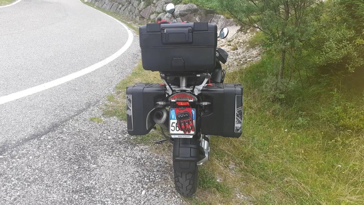 Bmw R 1200 GS (2008 - 09)  (5)