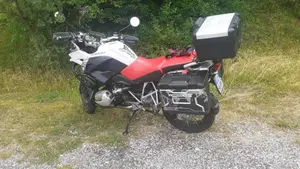 Bmw R 1200 GS (2008 - 09)  (6)