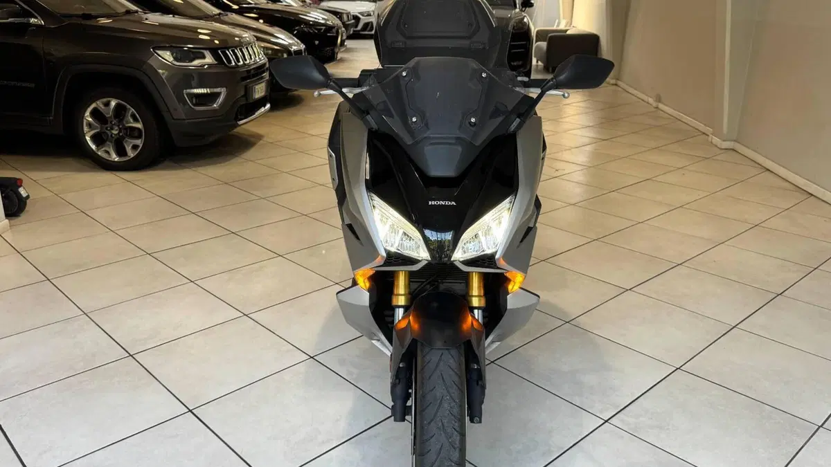 Honda Forza 750 DCT Travel (2021 - 24)  (3)