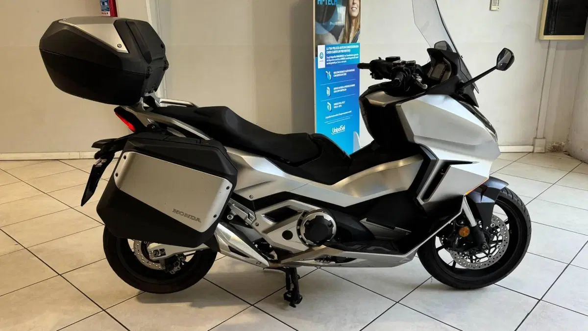 Honda Forza 750 DCT Travel (2021 - 24)  (5)