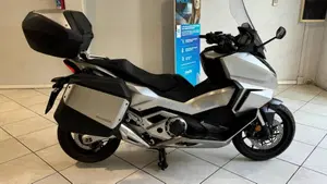 Honda Forza 750 DCT Travel (2021 - 24)  (5)
